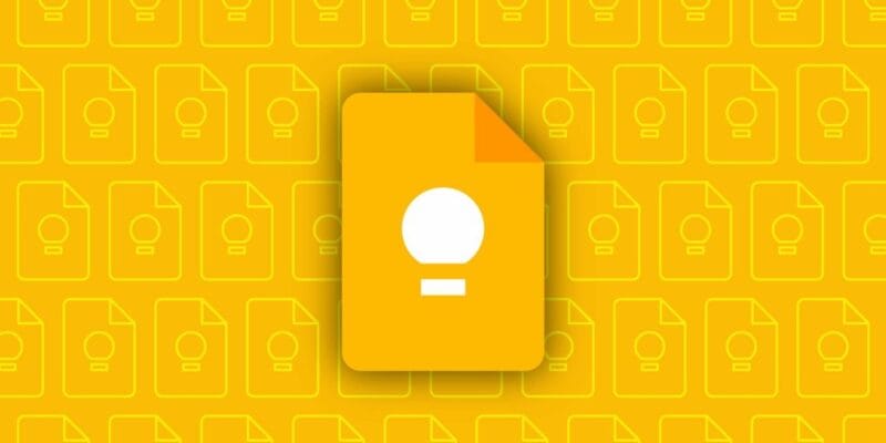 Recap: A big 2025 for Google Keep, but what’s the future? 9 recap a big 2025 for google keep