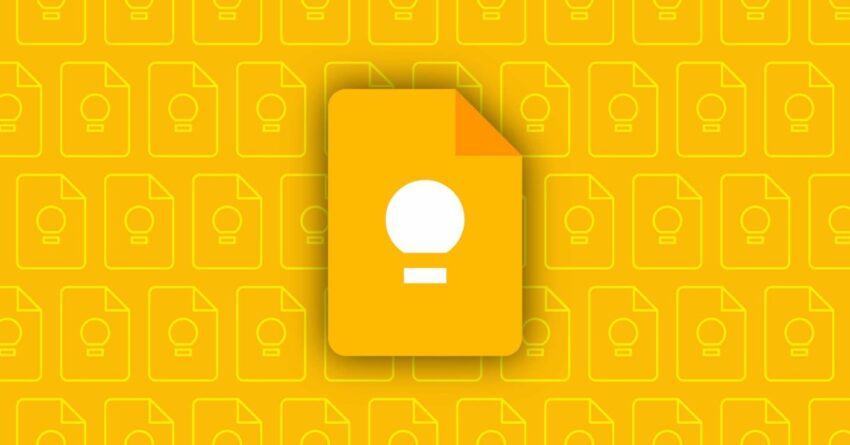 recap a big 2025 for google keep