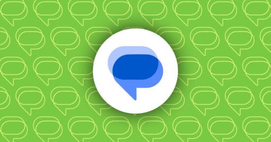 google messages tweaks the camera to show