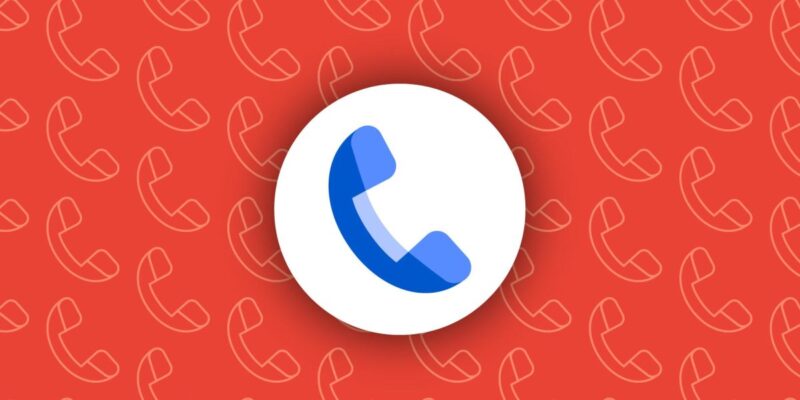 google phone keep portrait mode call setting