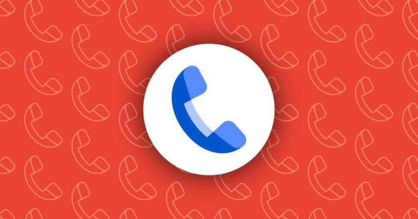 google phone keep portrait mode call setting