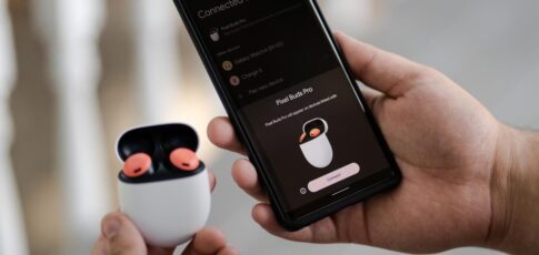 many google fast pair devices need an