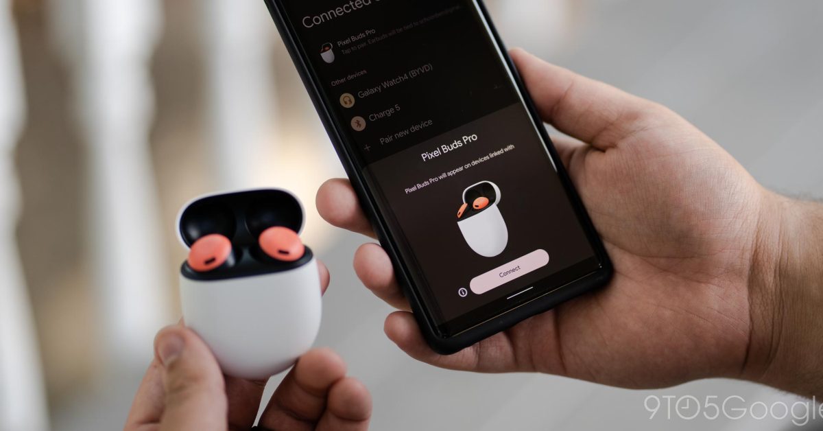 many google fast pair devices need an