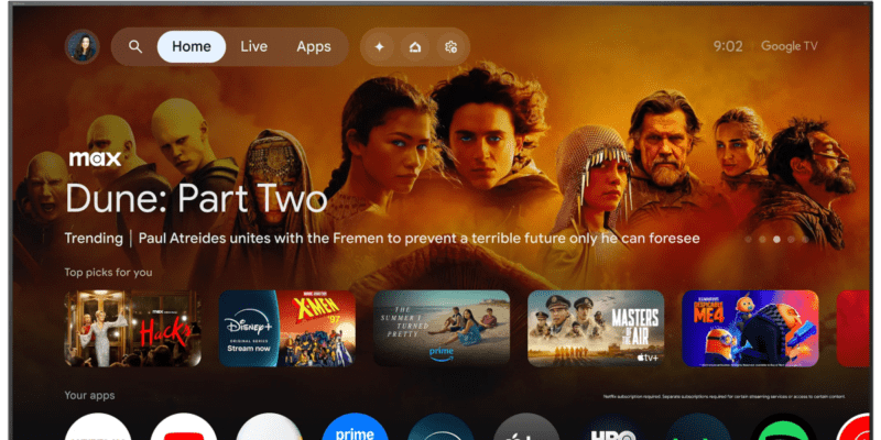 Google previews new Gemini features for TV at CES 2026 3 google previews new gemini features for tv