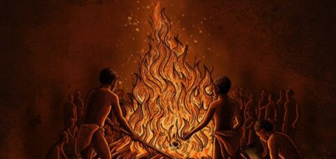 Tech News 6 earliest african cremation was 9 500 years
