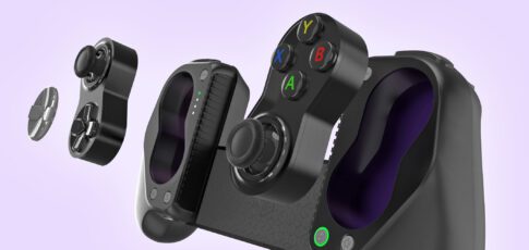 you can turn this modular clamp-on controller