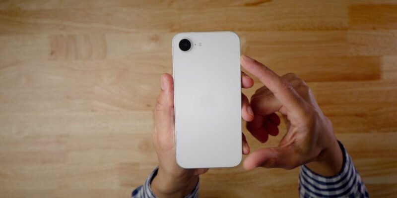 iPhone 17e launching as soon as next month: Here are five upgrades to look forward to 16 iphone 17e launching as soon as next