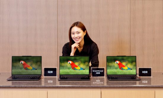 samsung and intel s oled tech makes
