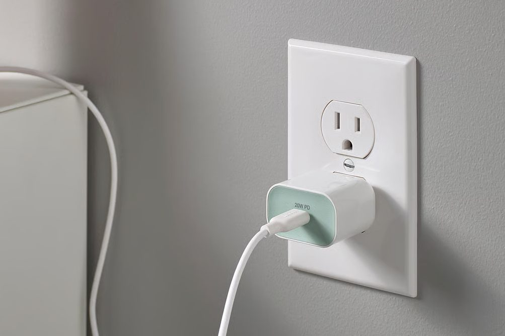 ikea s new 4 usb-c charger is