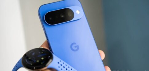 google pixel grew by 25 in 2025