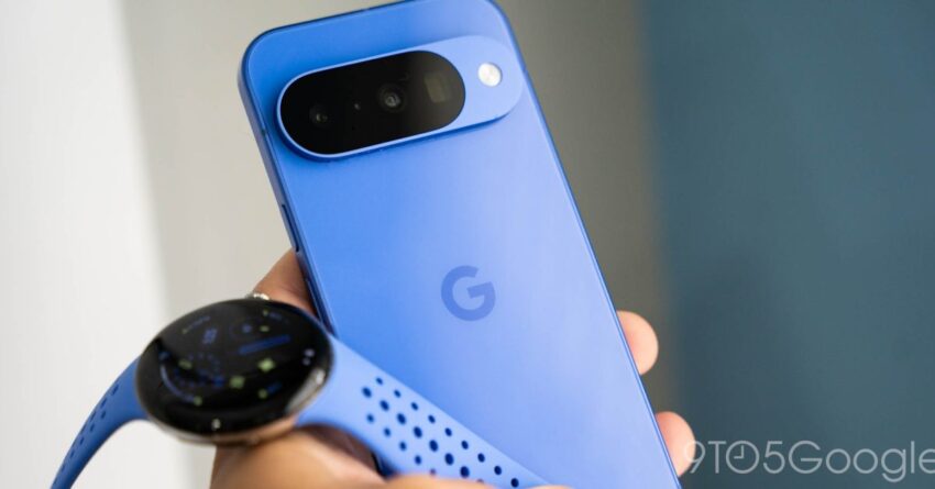 google pixel grew by 25 in 2025