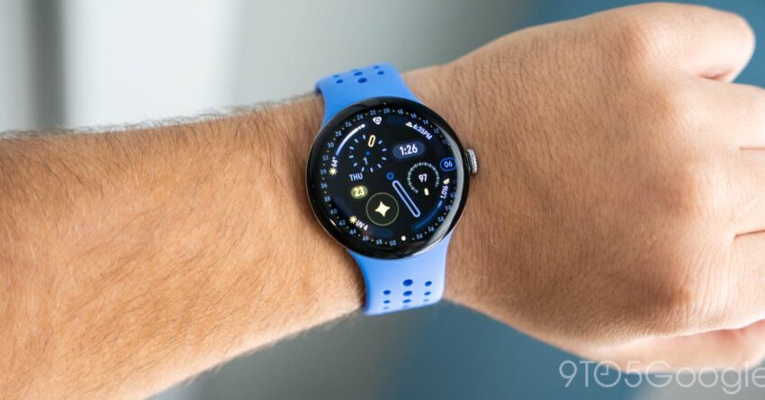 google s official pixel watch bands are
