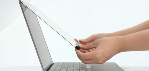 new macbook accessory adds touch support to