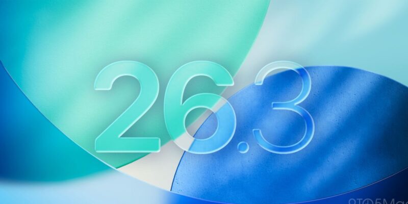 apple releases ios 26 3 security test