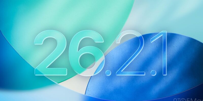 apple releases ios 26 2 1 for