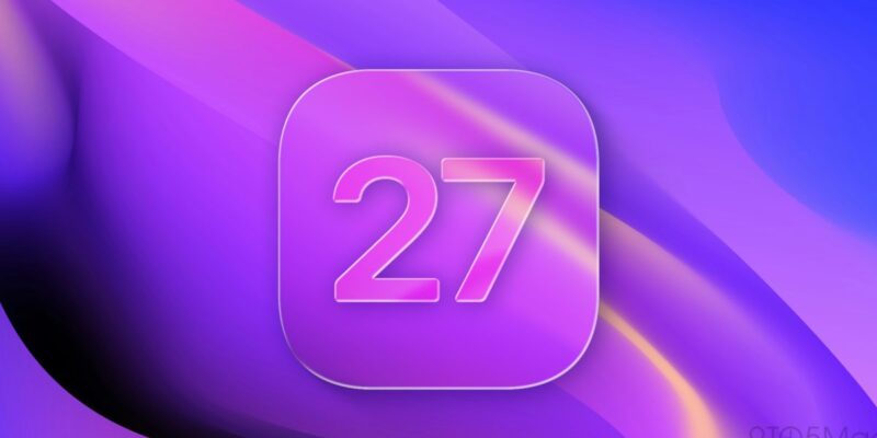 ios 27 and more here are the