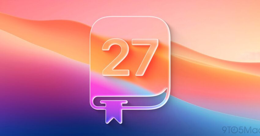 ios 27 new features release date and