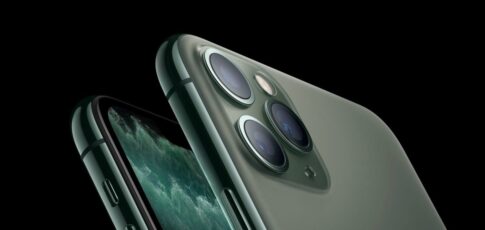Tech News 1 apple says iphone 11 pro is vintage