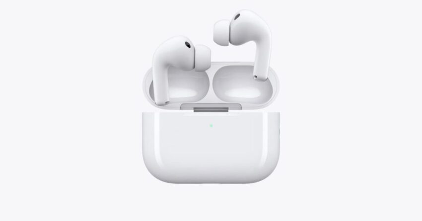 another airpods pro 3 model is coming
