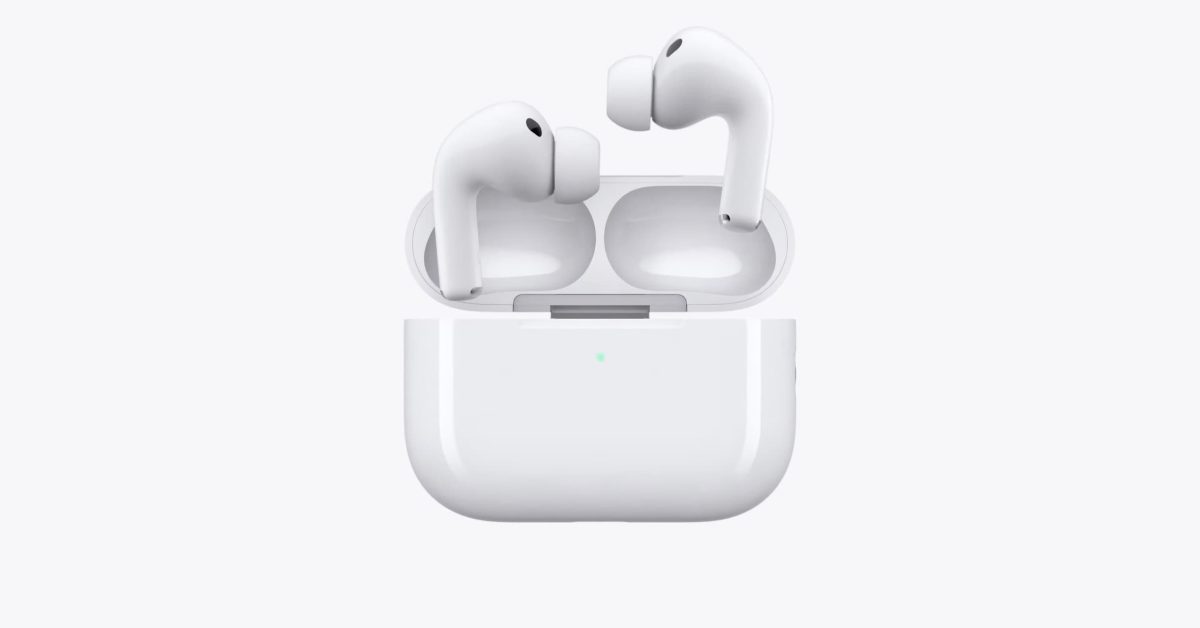 another airpods pro 3 model is coming