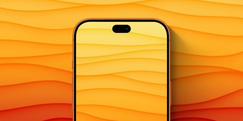 Here’s the new size of iPhone 18 Pro’s Dynamic Island, per leaker 9 here s the new size of iphone