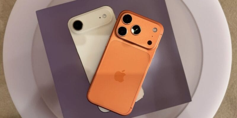 Two iPhone 17 Pro features could be added to the iPhone Air 2 19 two iphone 17 pro features could be