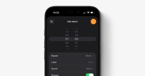 silent iphone alarms check your alarm sound