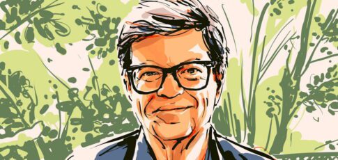 computer scientist yann lecun intelligence really is
