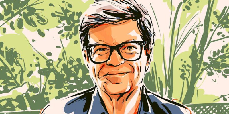 Computer scientist Yann LeCun: “Intelligence really is about learning” 6 computer scientist yann lecun intelligence really is