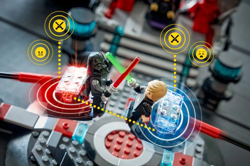 the first sets with lego s new