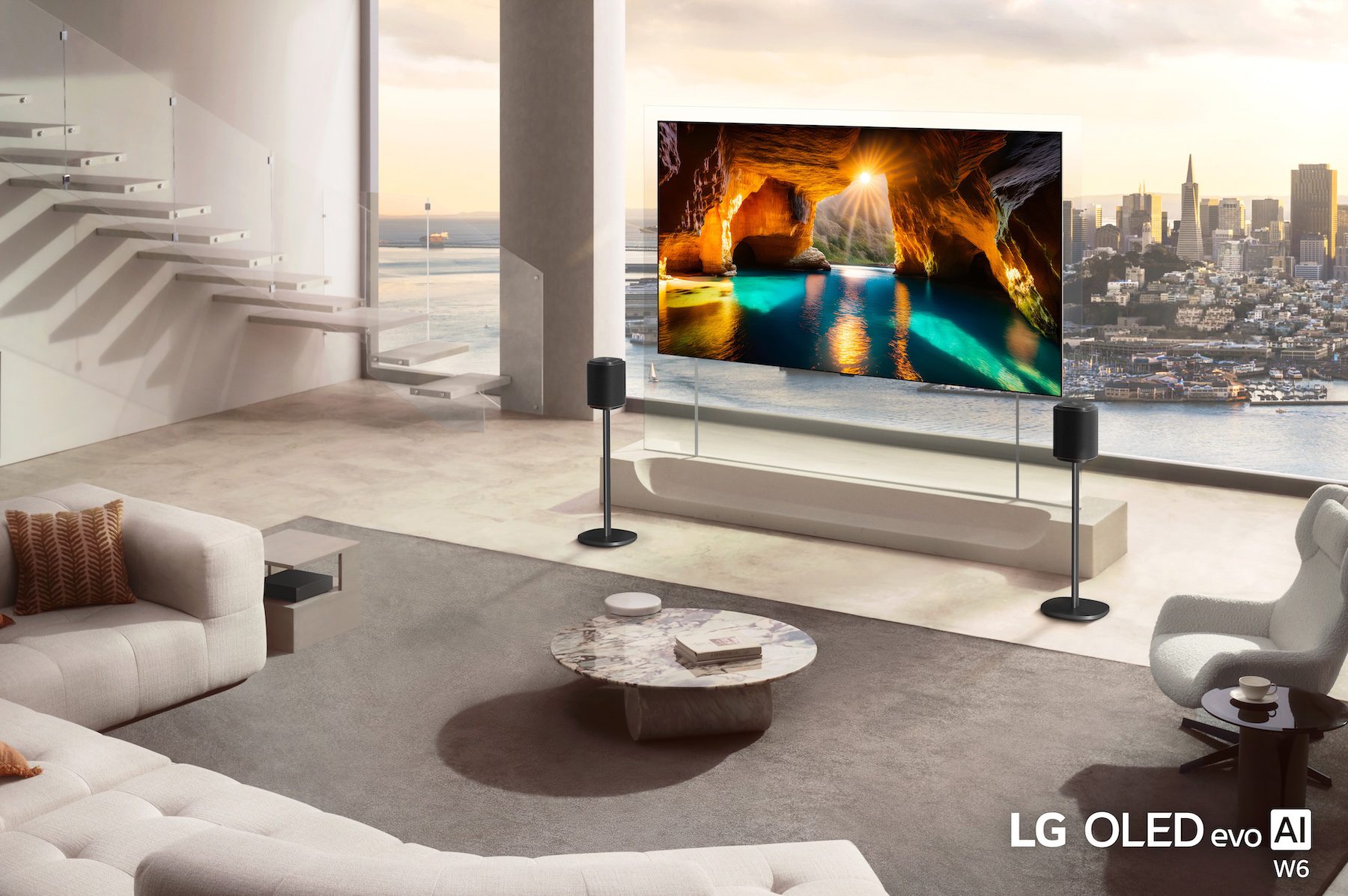 lg s wallpaper oled tv returns to
