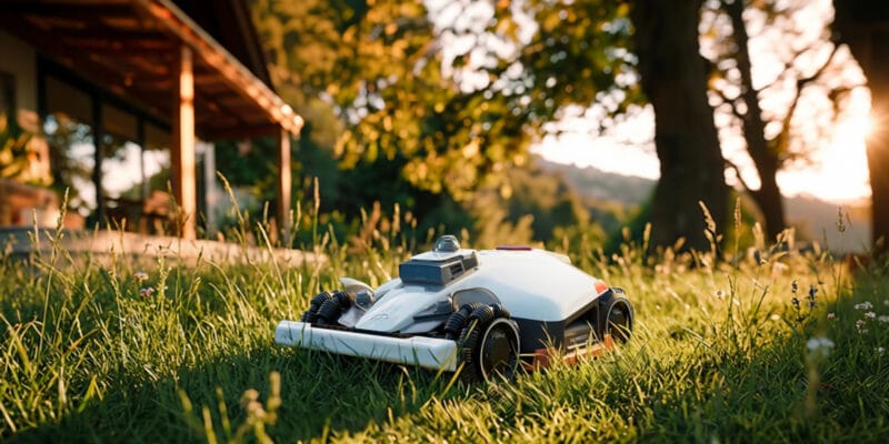 Mammotion’s flagship robot lawnmower now uses lidar to map your yard 13 mammotion s flagship robot lawnmower now uses