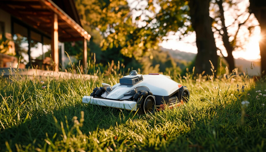 mammotion s flagship robot lawnmower now uses
