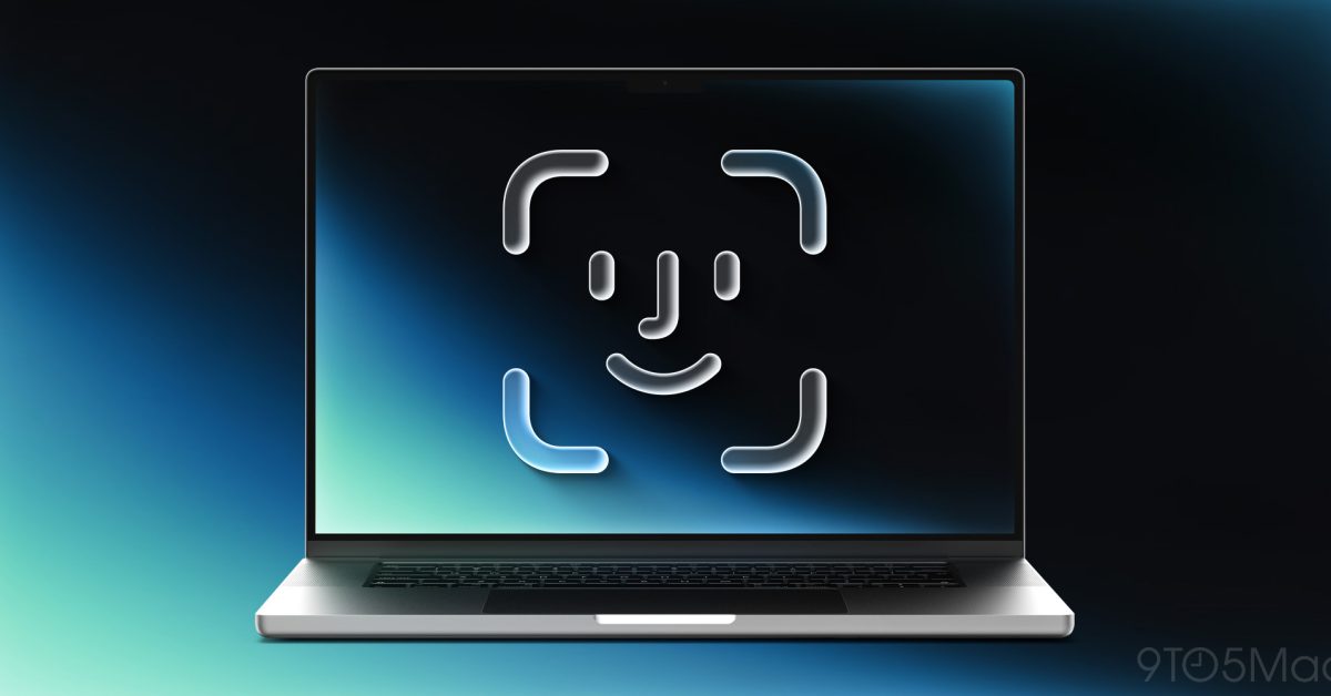 will the mac ever get face id