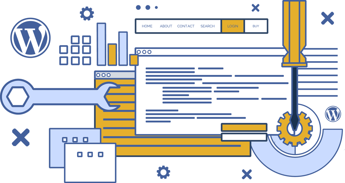 Whats Included in every Wordpress Maintenance Plan