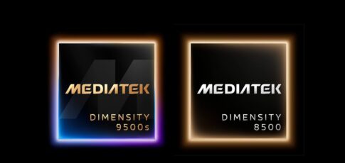 mediatek dimensity 9500s and dimensity 8500 debut