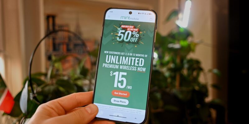 Mint Mobile’s Unlimited plan is just $15/mo for a full year 17 mint mobile s unlimited plan is just