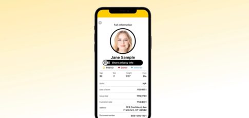 kentucky launches new mobile id app apple