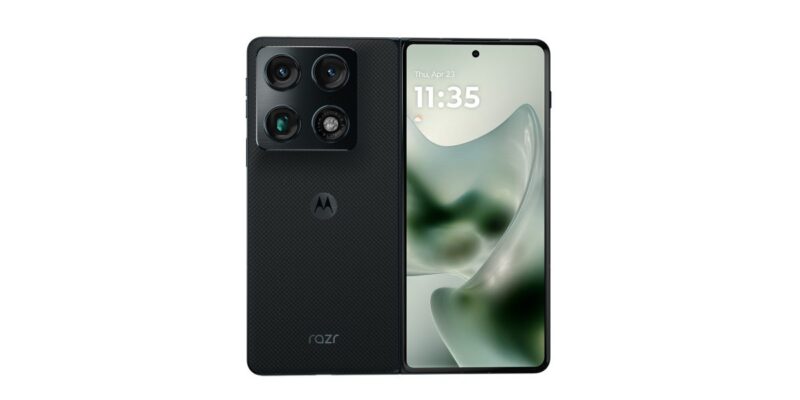 motorola razr fold is launching in 2026