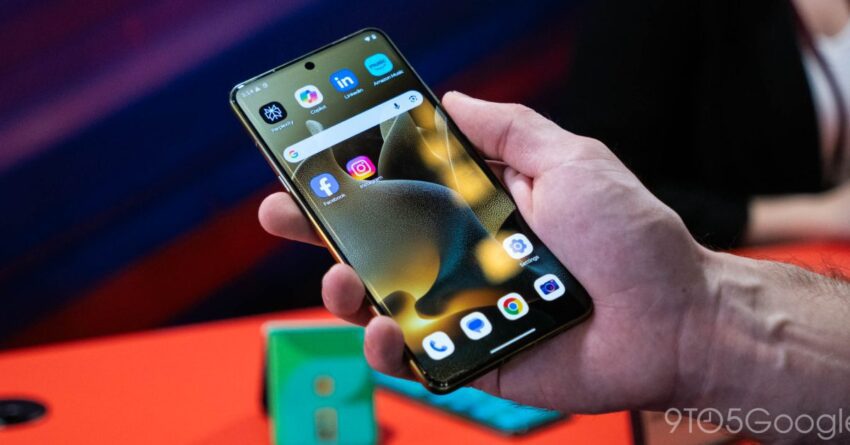 motorola signature is almost a razor-thin flagship