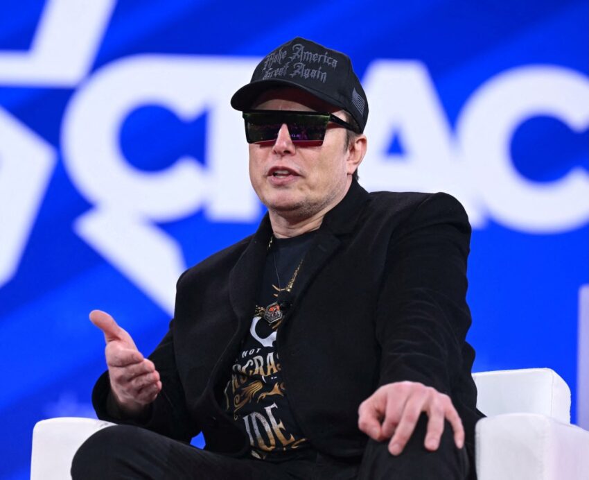 Tech News 8 elon musk s spacex tesla and xai