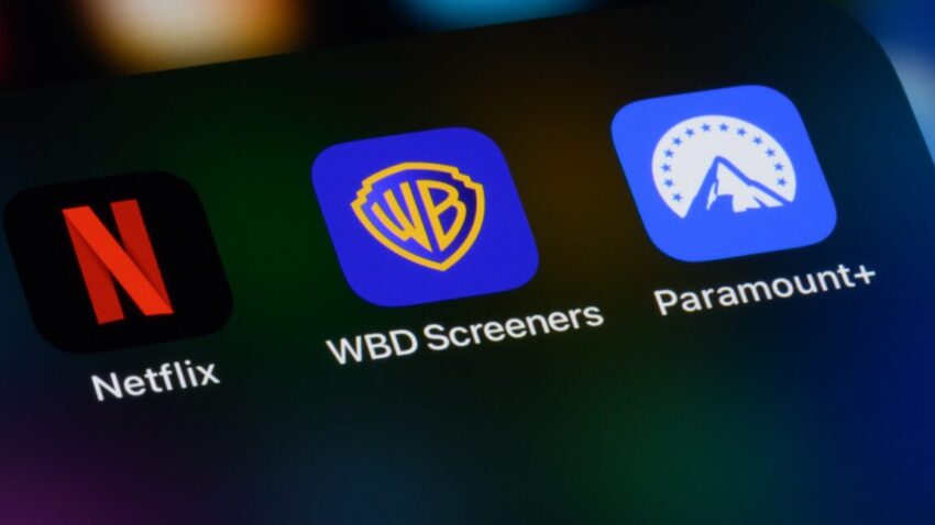 netflix to pay all cash for warner