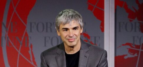 larry page loosens business ties to ca