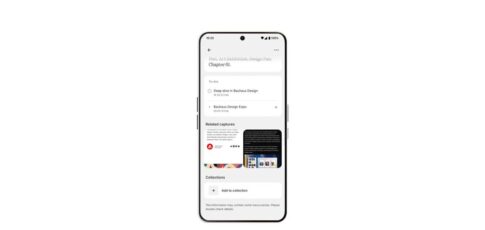 nothing s essential space now connects related
