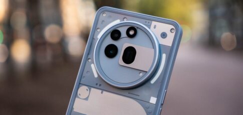 Tech News 7 nothing phone 4a pro surfaces with bigger