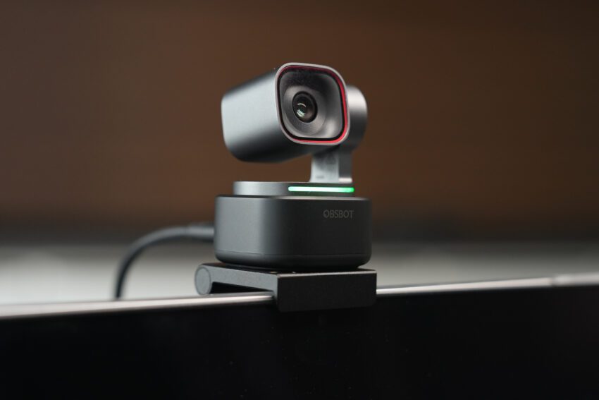 Tech News 2 obsbot s new gimbal webcam doesn t