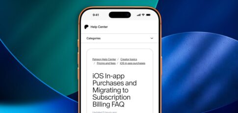 Tech News 12 patreon criticizes apple s renewed in-app purchase
