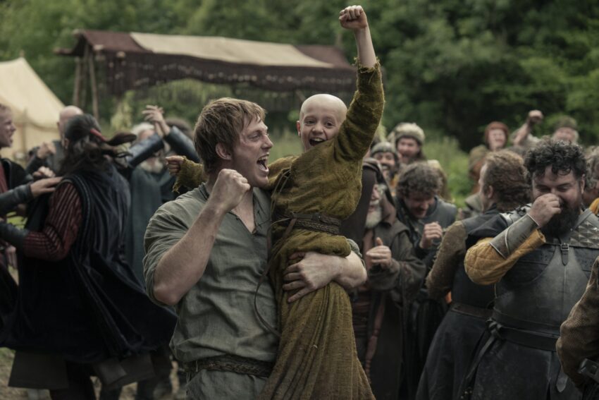 game of thrones shows its playful side