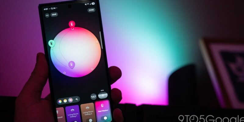 philips hue rolling out these upgrades in