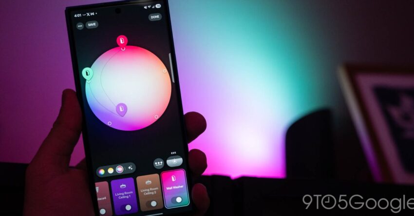 philips hue rolling out these upgrades in